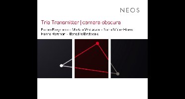 Trio Transmitter - Camera Obscura (CD)