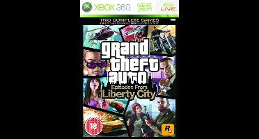 Grand Theft Auto: Episodes From Liberty City - Engelse Editie