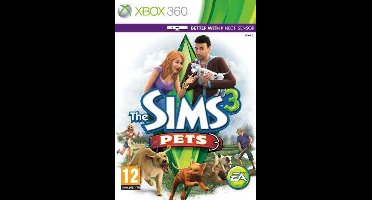 Electronic Arts The Sims 3 Animali & Co, Xbox 360 Italiaans