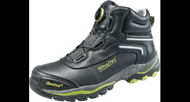 Bickz 305 (S3) Werkschoenen Zwart Maat 42