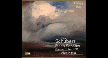 Alain Planès - Schubert: Piano Sonatas (2 CD)