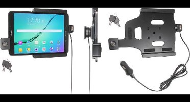 Brodit 552781 houder Actieve houder Tablet/UMPC Zwart