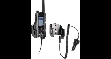 Brodit 530806 houder Actieve houder Tweewegsradio Zwart