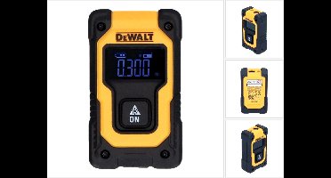 DeWALT DW055PL Pocket Afstandsmeter 16m