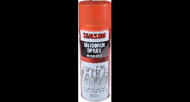 Simson Siliconen Spray - Synthetische Smeermiddel - 400ml - Anti-aanhechting - Beschermend