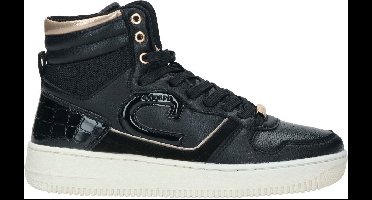 Cruyff Veterboot - Vrouwen - Zwart - Maat 36