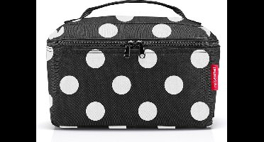 Reisenthel Beautycase Toilettas - 4L - Dots Wit