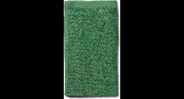 Gastendoek, Set van 3 Stuks, 30 x 50 cm, Blad Groen, Katoen - Kela | Ladessa