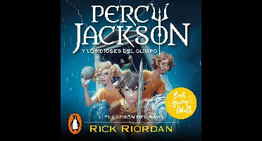 El ladrón del rayo (Percy Jackson y los dioses del Olimpo 1)