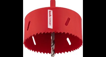 KWB Gatenzaag - HSS- Bi metaal - Ø 45 mm