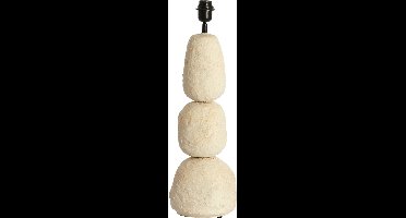Light & Living - Lampvoet MARREE - Ø22x52cm - Bruin