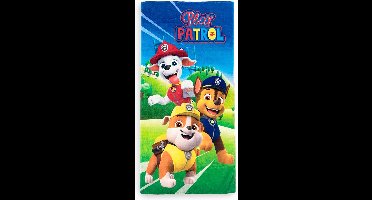 Paw Patrol strandlaken