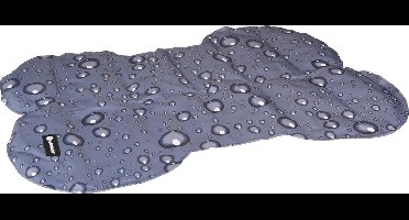 Flamingo - Honden Koelmat Fresk Been - Grijs - S- 60 x 45 x 0.6 cm