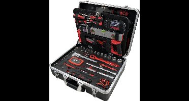 Gereedschapskoffer BTK157W MW Tools BTK157W