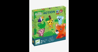 Little Action DJECO meerdere kleuren