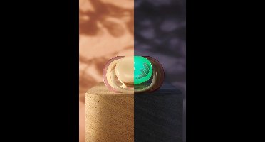 Set van 2 lolly's Ultra Air night & day beige