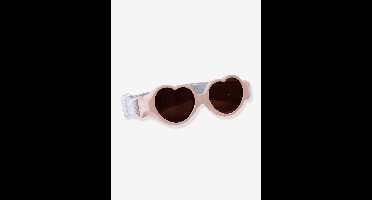 Zonnebril 0-9 maanden heupband Baby coeur lichtroze