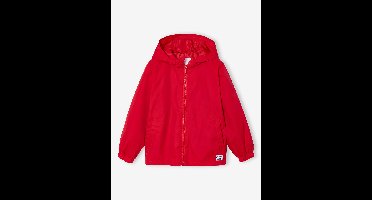 Jas voor jongens rood