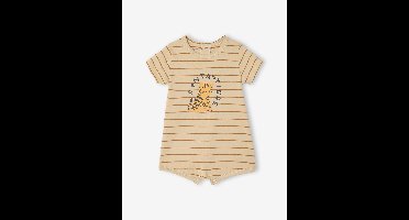 Combishort baby jersey ecru