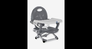 Verhogingszitje Pocket Snack van CHICCO antraciet