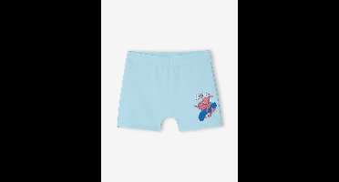 Zwemshort Spiderman turquoiseblauw