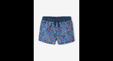 Zwemshort voor jongens capsule Liberty blauw