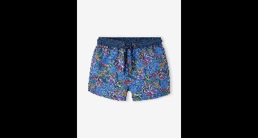 Zwemshort baby jongen capsule Liberty blauw