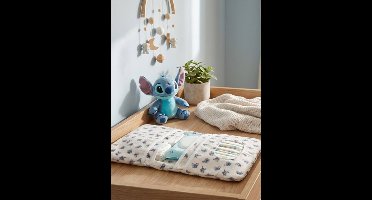 Disney® LILO & STITCH nomadische luiertas ecru