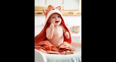 Badcape Vos terracotta