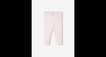 Lange legging voor baby's BASICS lichtroze