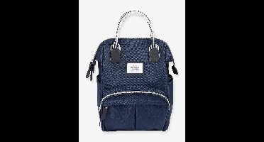 Luierrugzak BEABA Wellington marineblauw