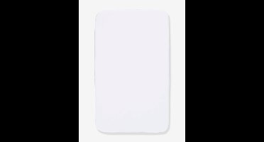 Matrasbeschermer voor meegroeiwieg CHICCO Next2Me Forever wit