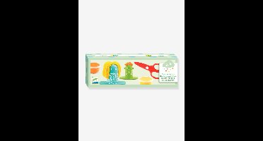 Modelleerklei kappersatelier DJECO groen