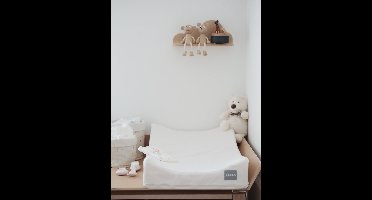 Verschoonkussen BEABA Sofalange wit