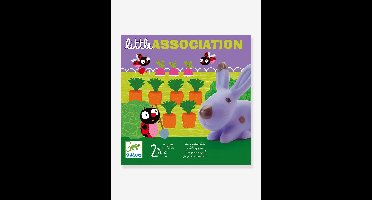 Little Association - DJECO meerkleurig