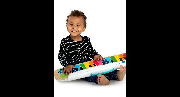 Toetsenbord Magic Touch Baby Einstein - HAPE wit