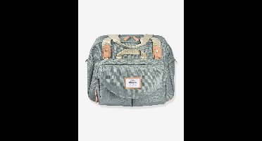 Luiertas Genève II BEABA saliegroen