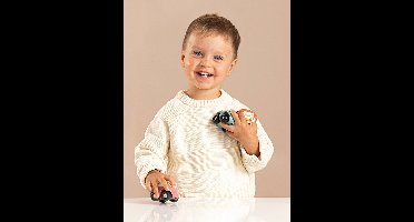 Little Smoby Set van 3 Voertuigen - SMOBY groen