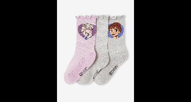 Set met 3 paar sokken Disney® Frozen passen bij elkaar