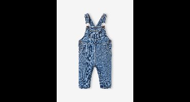 Babytuinbroek van denim stone