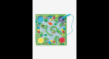 Magnetisch doolhof - FrogyMaze - DJECO meerkleurig