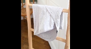 BEABA Miracle inbakerdeken wit