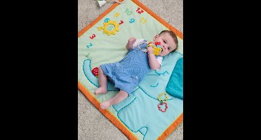 Activiteitenmat Foto ECO+ - CHICCO groen