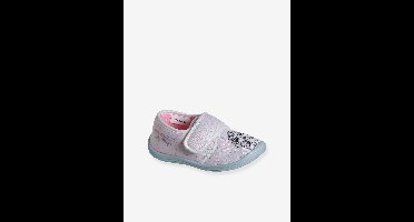 Meisjesslppers Disney® De Sneeuwkoningin hemelsblauw