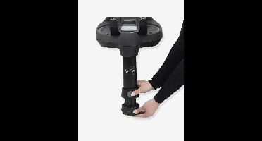 360° draaibare basis voor Kory i-Size autostoel CHICCO zwart