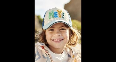 Pet HEY! jongens blauw