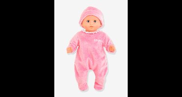 Roze pyjama + muts - COROLLE rozen