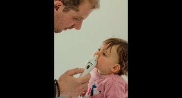 Neuszuiger BEABA Aspidoo wit