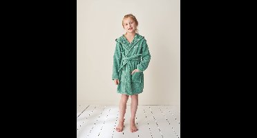 Kamerjas kind personaliseerbaar mintgroen