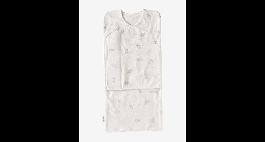 Inbakeren jersey T2 wit, bedrukt